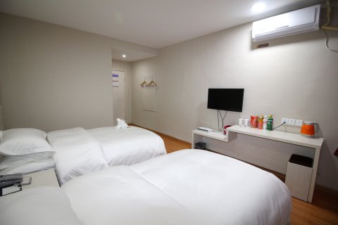 交运友缘连锁宾馆(莱州二店)