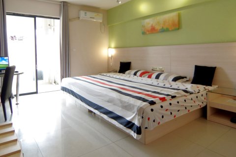 宾阳摩卡精品公寓酒店