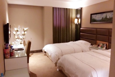 颍上橙子商务酒店