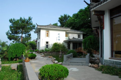 万佛湖徽萃山林度假村