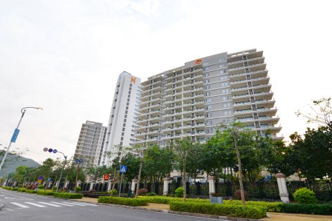 惠东巽寮湾新海岸海公园酒店