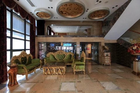 融水金铂假日酒店