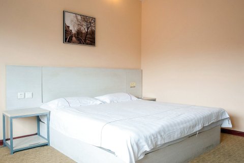 汉姆连锁酒店(如东天惠店)