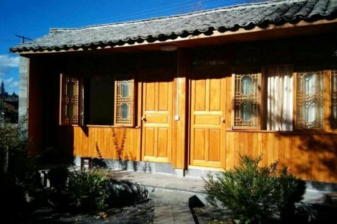 腾冲银杏村生态农家乐