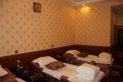 大英蓬莱镇阳光酒店