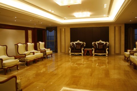 智圣汤泉宾馆(沂南智圣汤泉3号楼店)