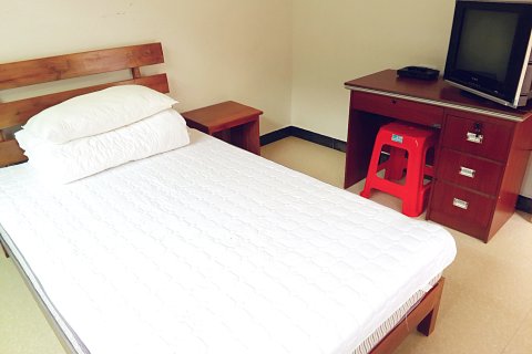 武功山兆福山庄