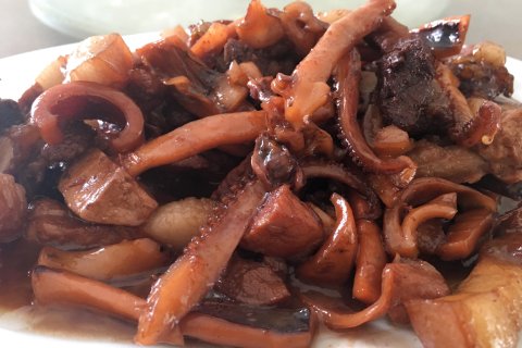 嵊泗列岛泗海小庄