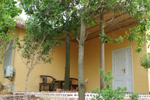 云霄大山海景旅游度假山庄