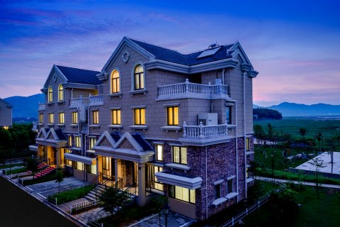 象山华翔西沪港度假村