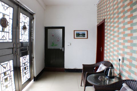 英德英西峰林驴友驿站