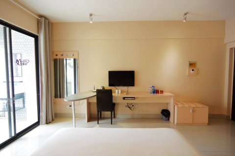 宾阳摩卡精品公寓酒店