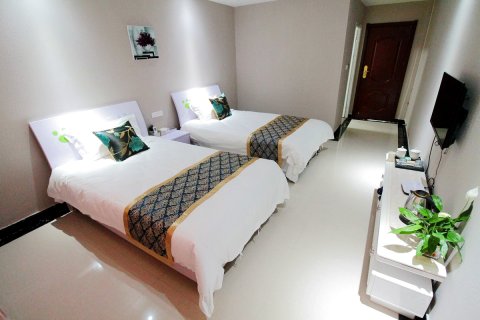 延津平原湖宾馆