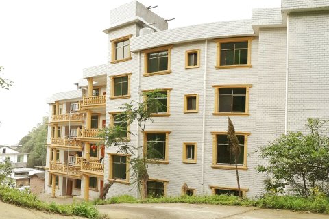 武功山兆福山庄