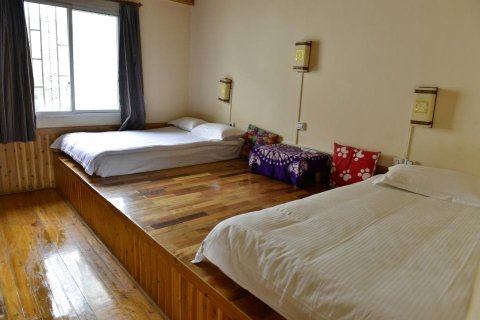 香格里拉国际青年旅舍