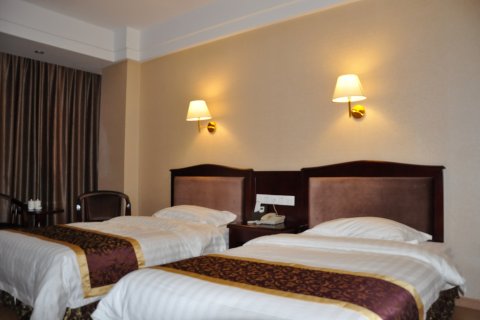 文县白林宾馆贵宾楼