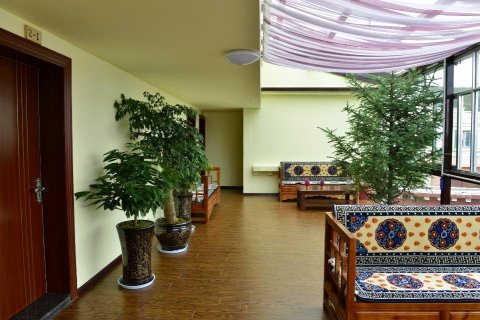 香格里拉国际青年旅舍