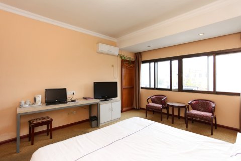 汉姆连锁酒店(如东天惠店)