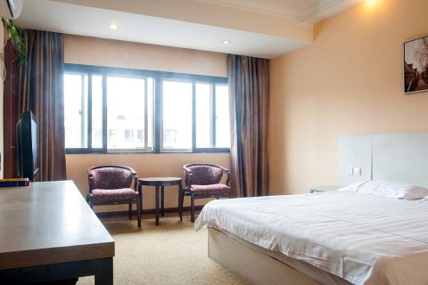 汉姆连锁酒店(如东天惠店)