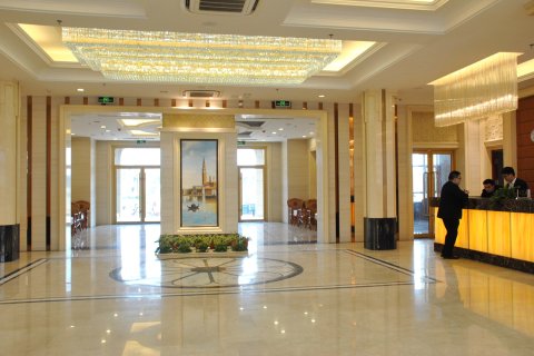 海阳假日湾酒店