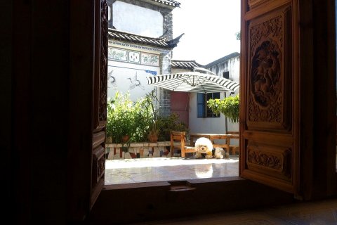 大理双酒窝客栈