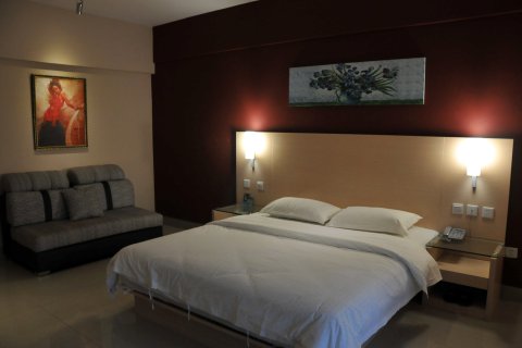 宾阳摩卡精品公寓酒店