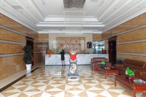 石泉柳苑大酒店