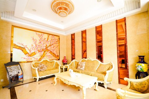 沛县蓝山连锁假日酒店