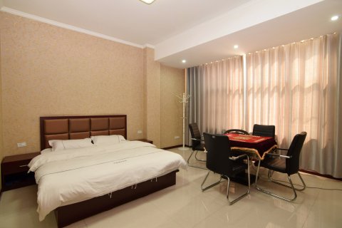 伊川汾陽商务宾馆