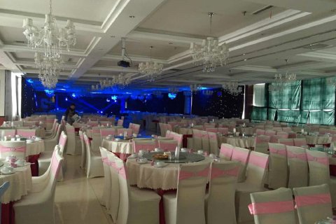 石泉柳苑大酒店