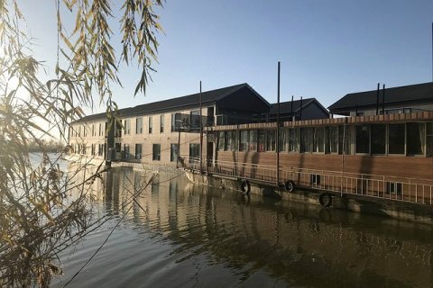 高邮湖芦苇荡湿地公园度假区客房部