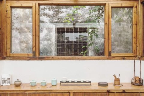 黟县碧山工销社