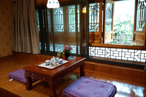 宏村月塘人家客栈