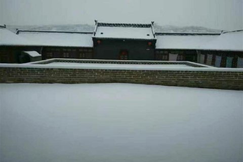 碛口古镇黄河宾馆