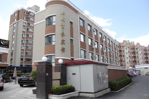 德惠翔城商务宾馆