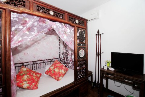 意难忘西塘印象主题客栈