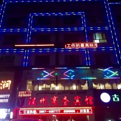 酒店头图