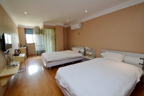 含山布汀商务宾馆