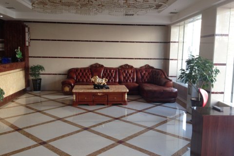 汉阴上好家假日酒店