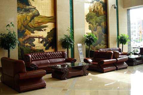 贵港国际大酒店(贵港高铁站店)