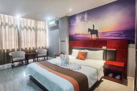 骏怡连锁酒店(山阳南大街店)