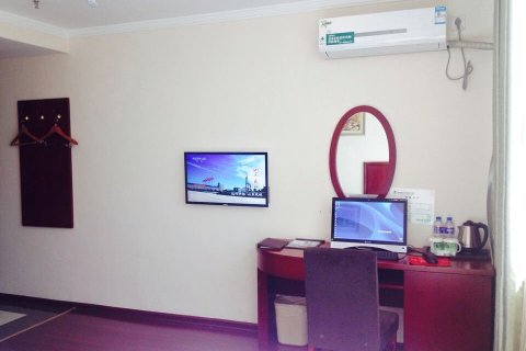 格林豪泰(梁山水泊中路店)