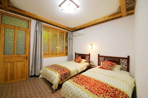 宏村月塘人家客栈