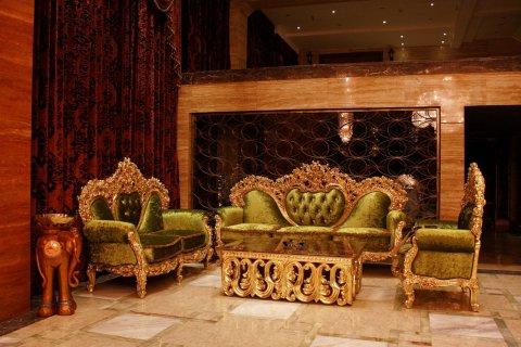 融水金铂假日酒店