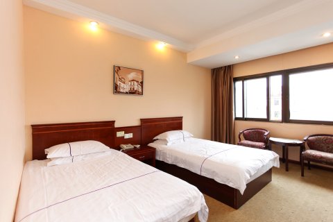 汉姆连锁酒店(如东天惠店)