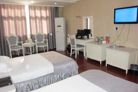 灵璧龙胜商务宾馆