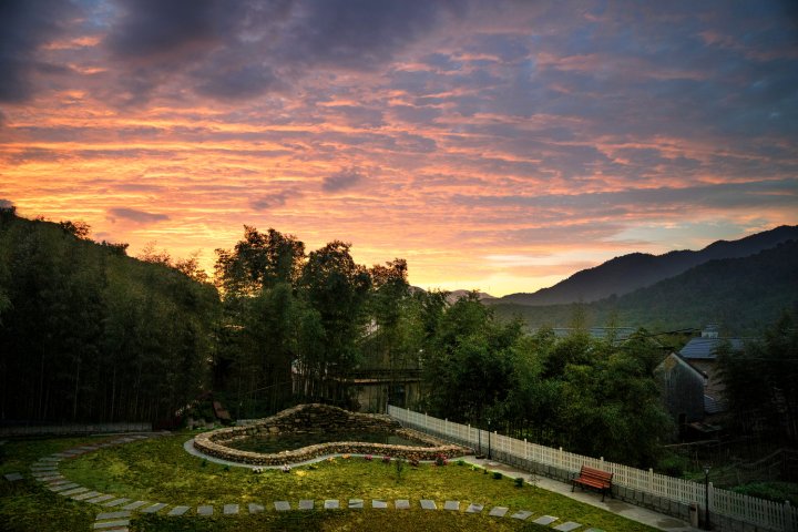 莫干山富鸿山居