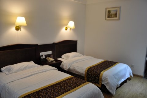 文县白林宾馆贵宾楼