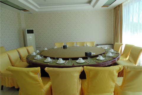 阿鲁科尔沁旗君悦大酒店