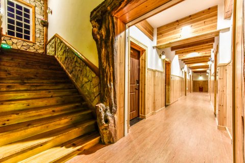 龙泉山绿野山庄